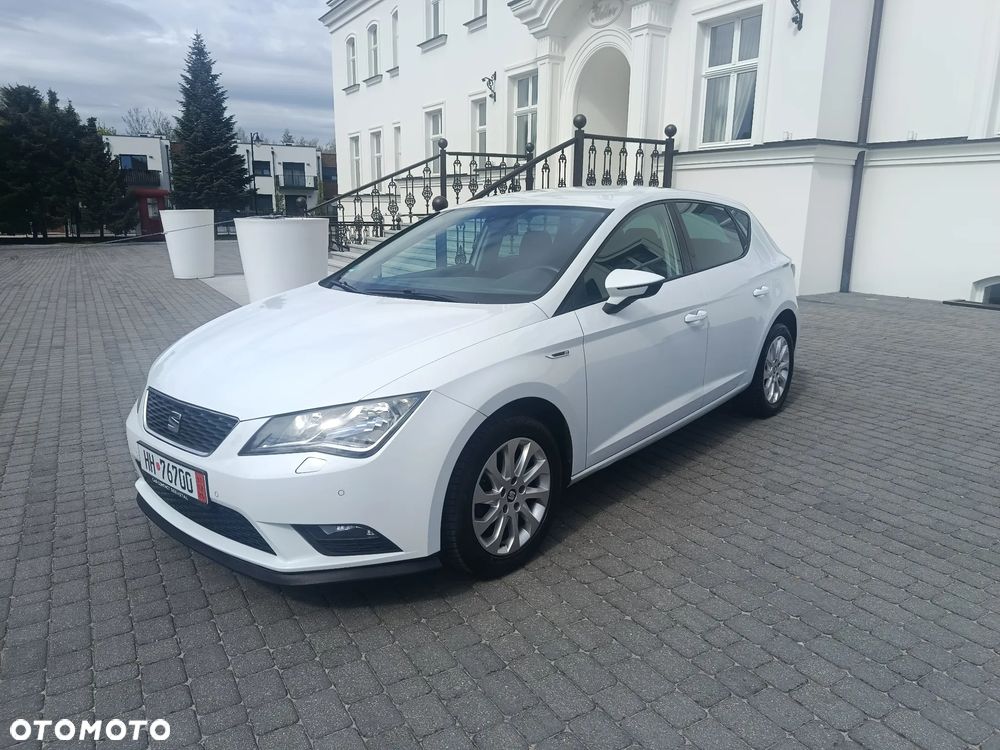 Seat Leon 2.0 TDI DPF Style - 3