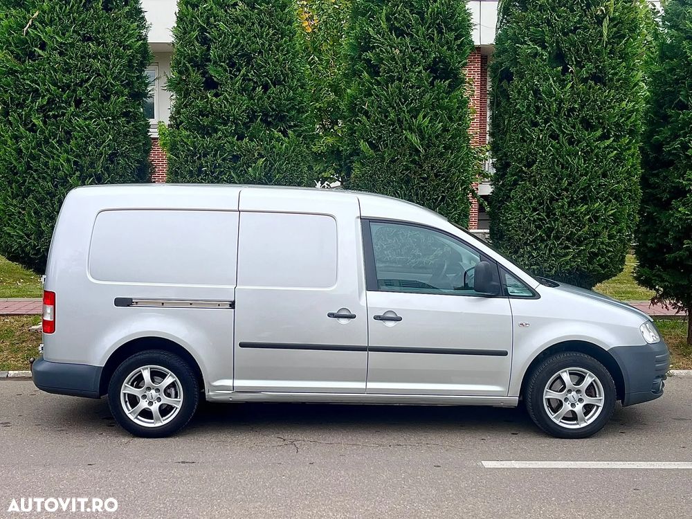 Volkswagen caddy maxi - 5