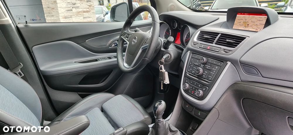 Opel Mokka 1.4 Turbo ecoFLEX Start/Stop Color Innovation - 27
