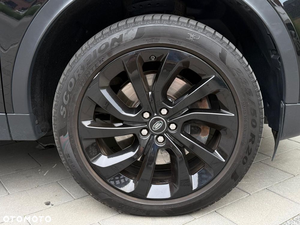 Land Rover Discovery Sport 2.0 SD4 SE - 15