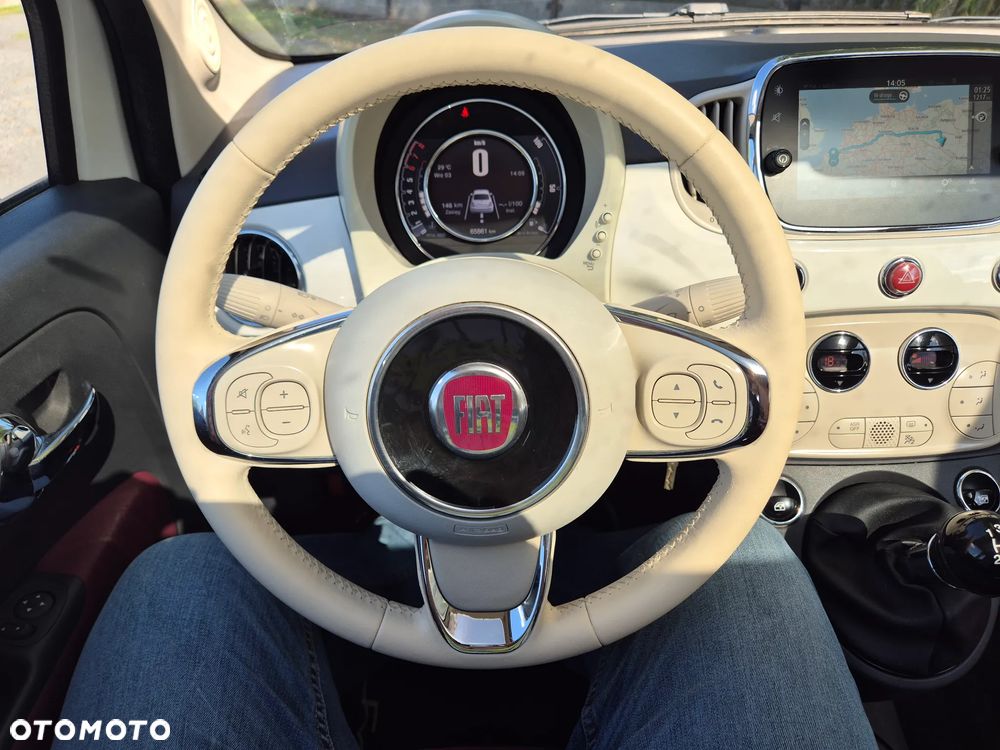 Fiat 500 1.2 8V Pop - 15