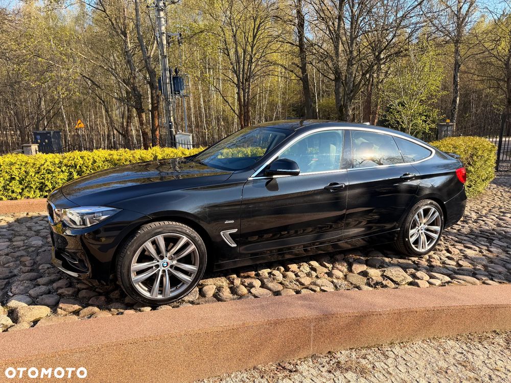 BMW Seria 3 320d Sport Line sport - 12