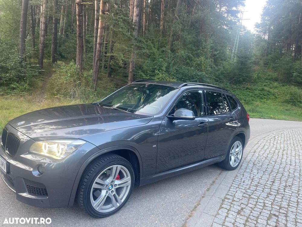 BMW X1 xDrive20d Aut. - 1