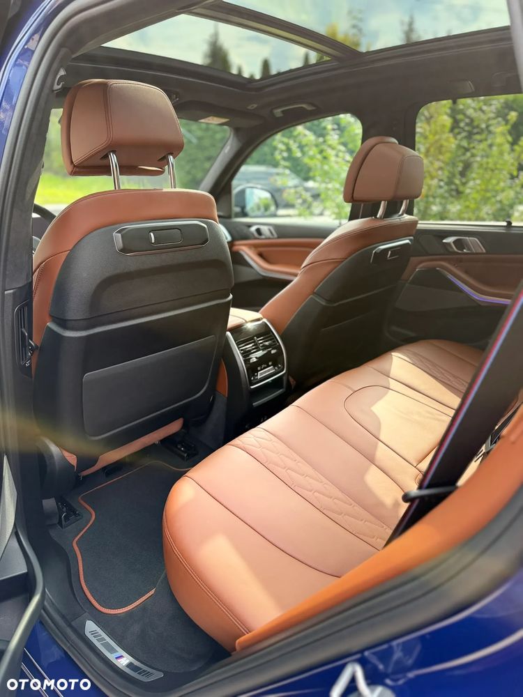 BMW X5 xDrive40i mHEV Individual Edition sport - 3