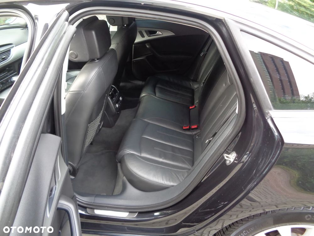 Audi A6 Limousine 2.0 TDI DPF multitronic sport selection - 9