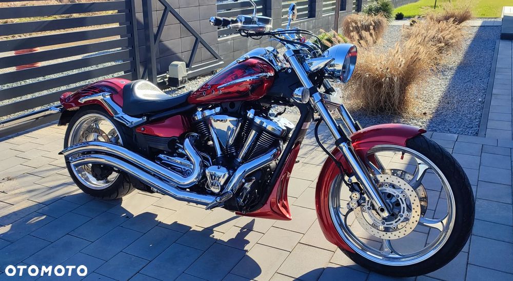 Yamaha Raider - 14