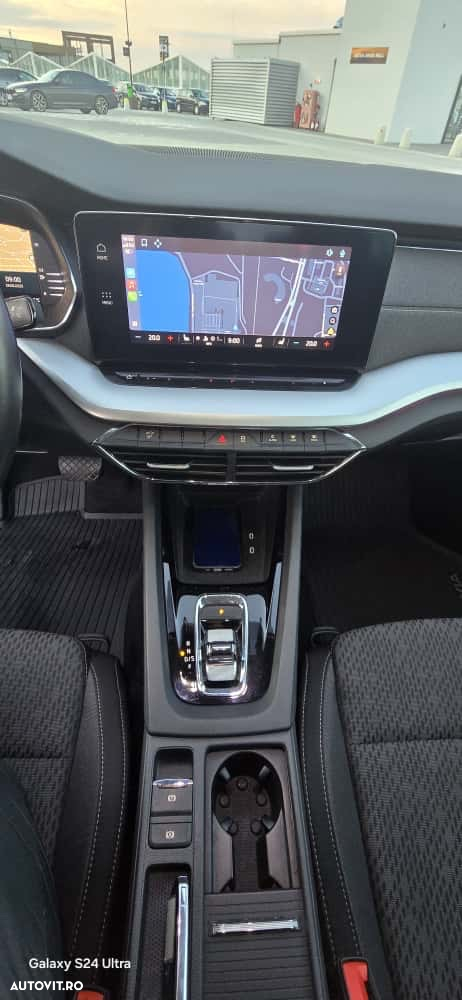 Skoda Octavia 2.0 TDI DSG Style - 8