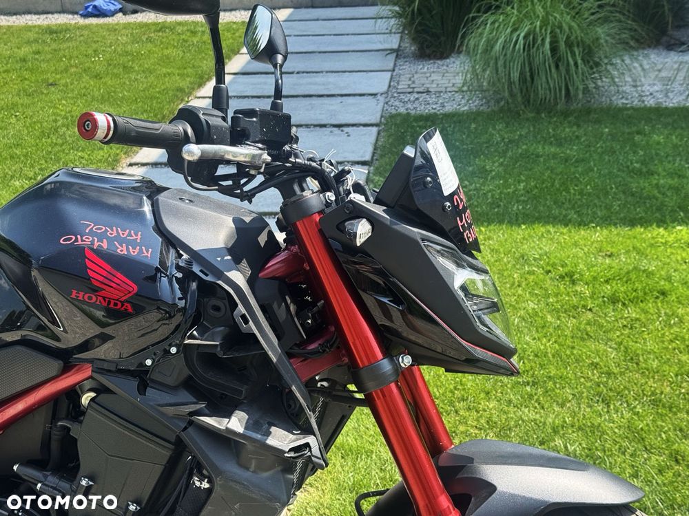 Honda Hornet - 3
