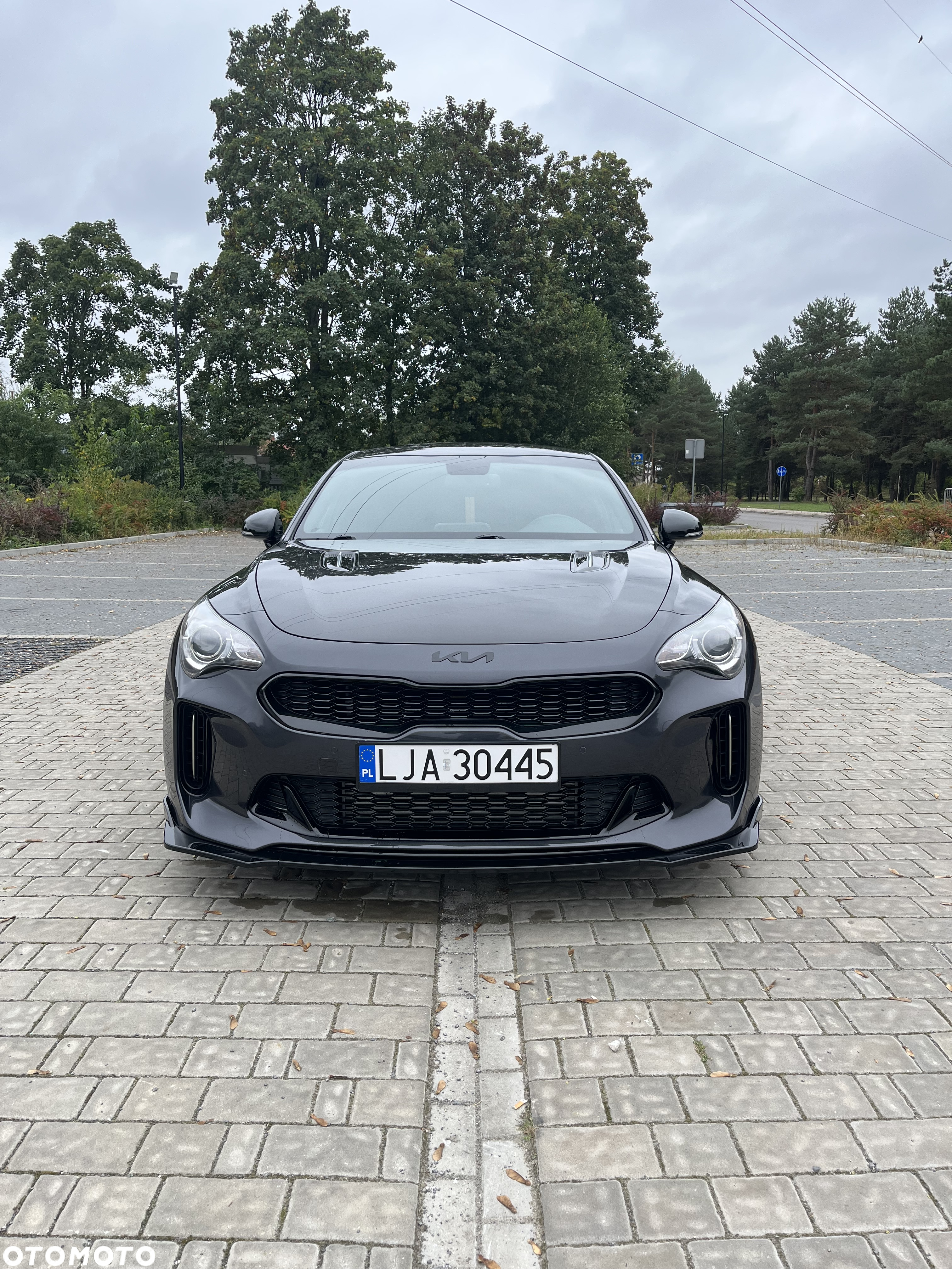 Kia Stinger 2.0 T-GDI GT Line - 26