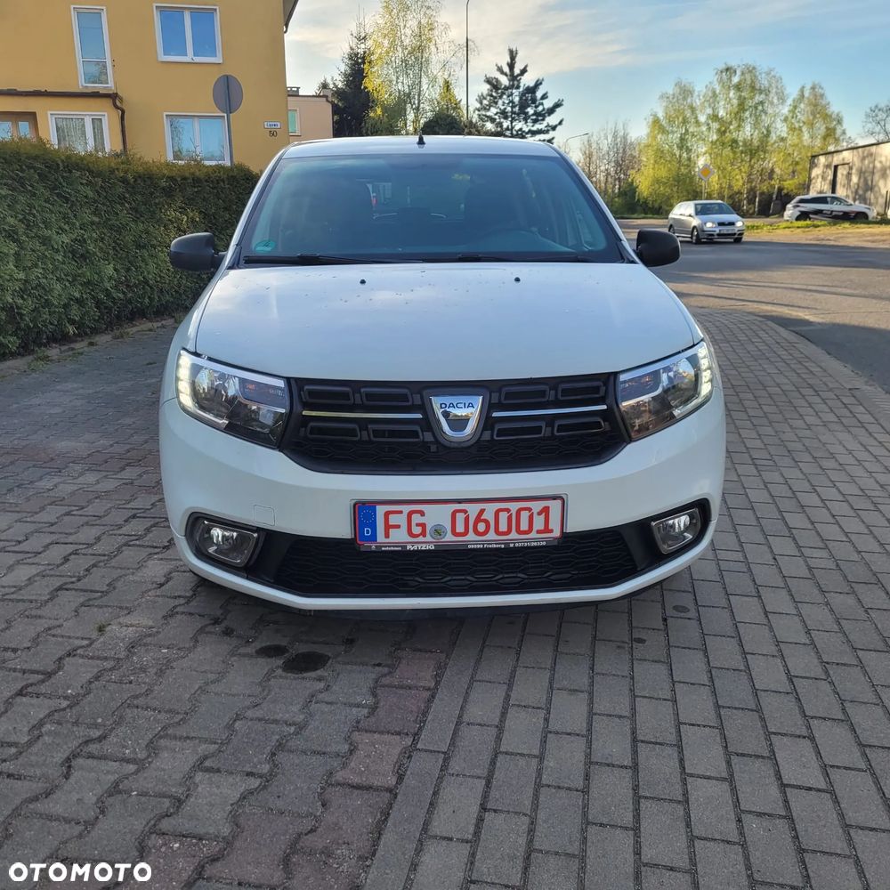 Dacia Sandero SCe 75 Essential - 4