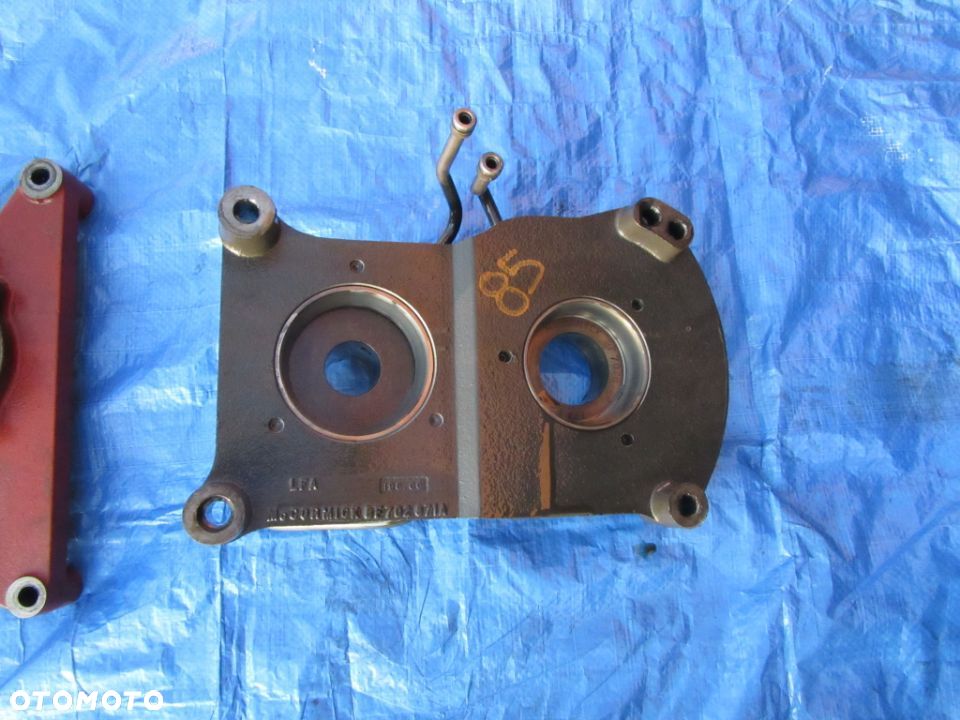 Pompa oleju skrzyni 600072A01 BF702871A Case McCormick MTX ZTX XTX XTX165 XTX185 XTX200 XTX215 - 5