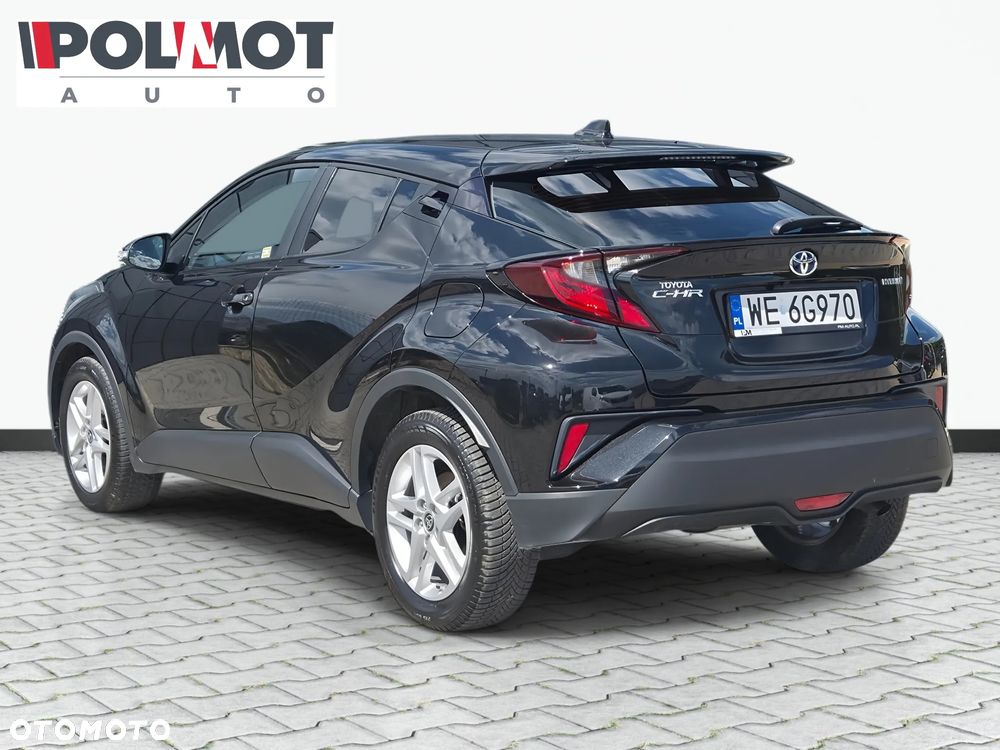 Toyota C-HR 1.8 Hybrid Comfort - 12