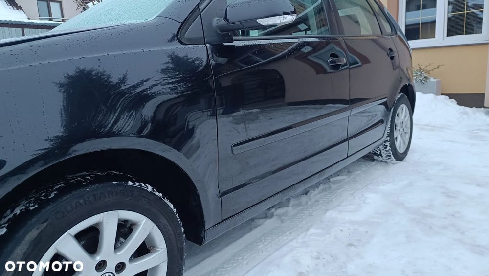 Volkswagen Polo 1.9 TDI Highline - 2