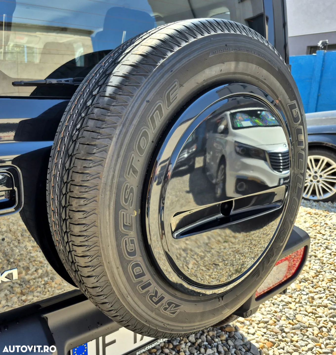 Suzuki Jimny 1.5 ALLGRIP GLX AT - 28