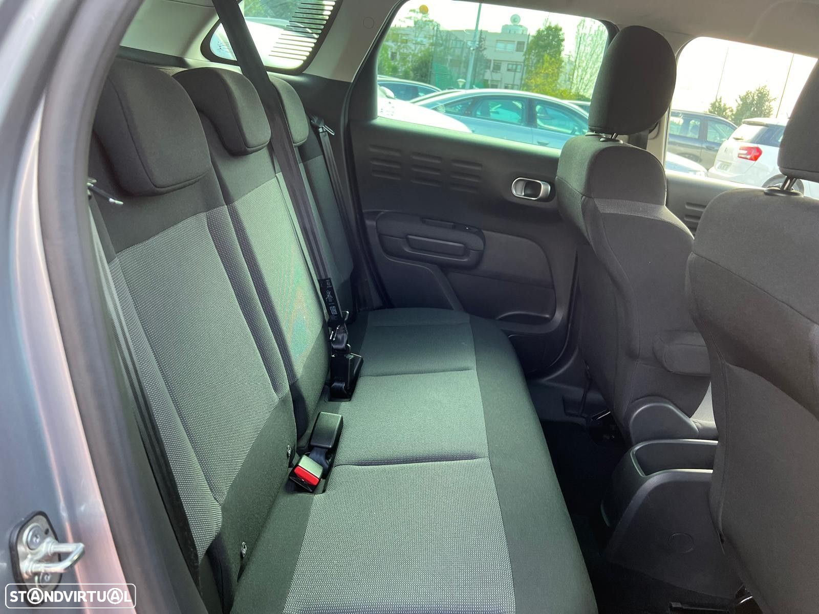Citroën C3 Aircross BlueHDI 120 Stop & Start EAT6 FEEL PACK - 9