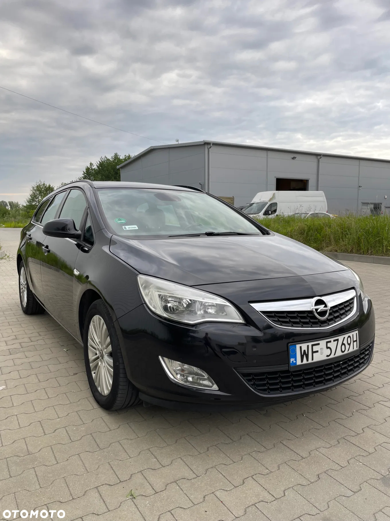 Opel Astra IV 1.7 CDTI Enjoy - 6