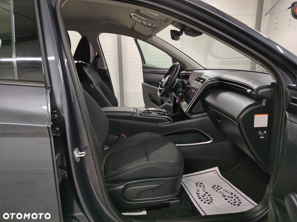 Hyundai Tucson 1.6 T-GDi HEV 2WD Select - 29