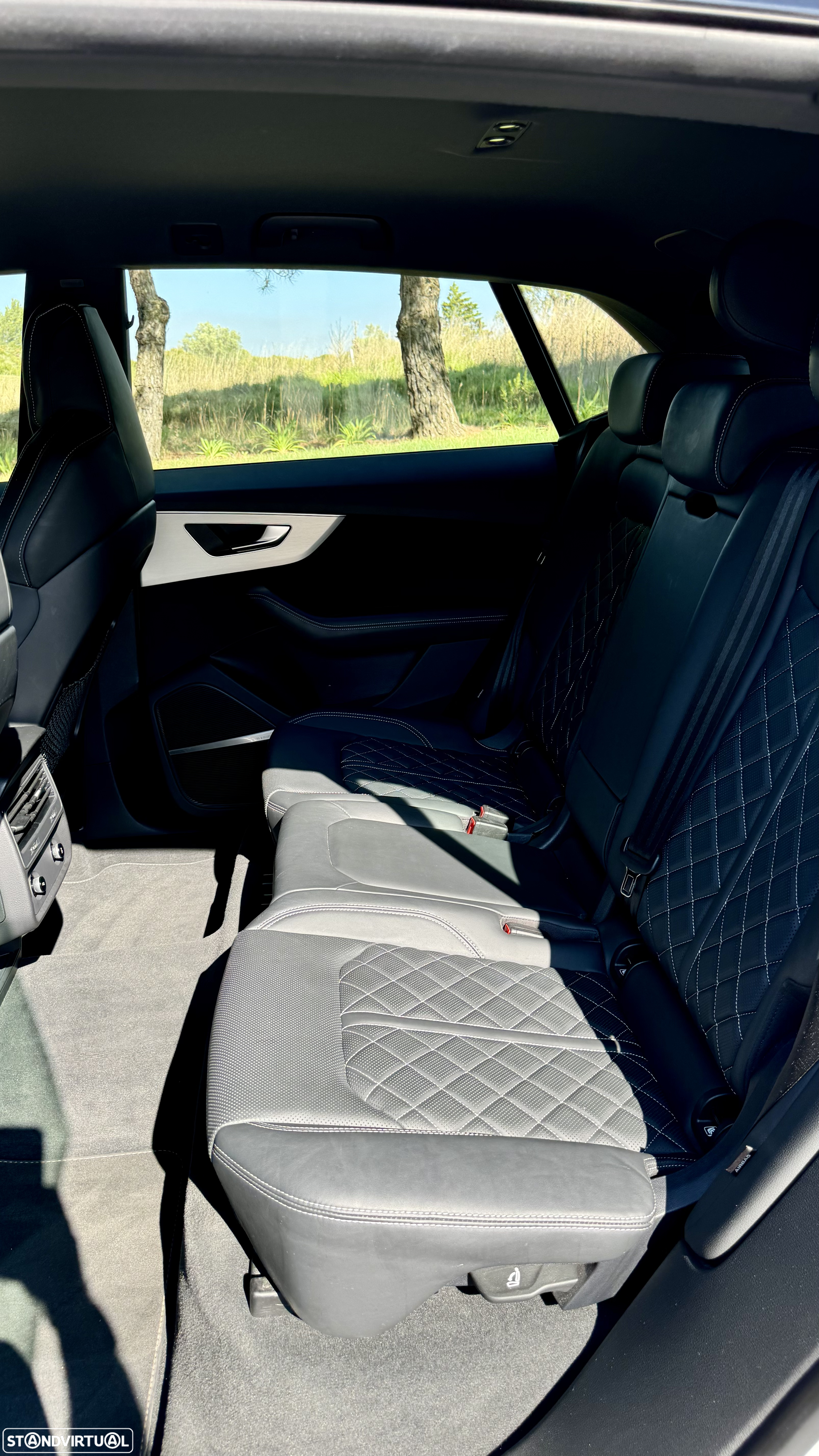 Audi SQ8 TFSI quattro Tiptronic - 32