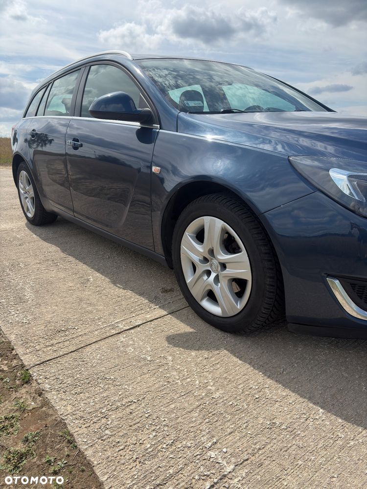 Opel Insignia 2.0 CDTI Automatik Cosmo - 6