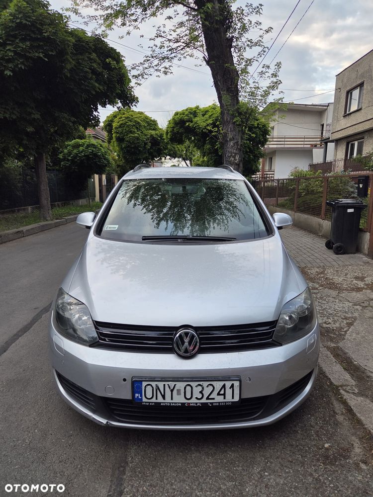 Volkswagen Golf Plus - 1