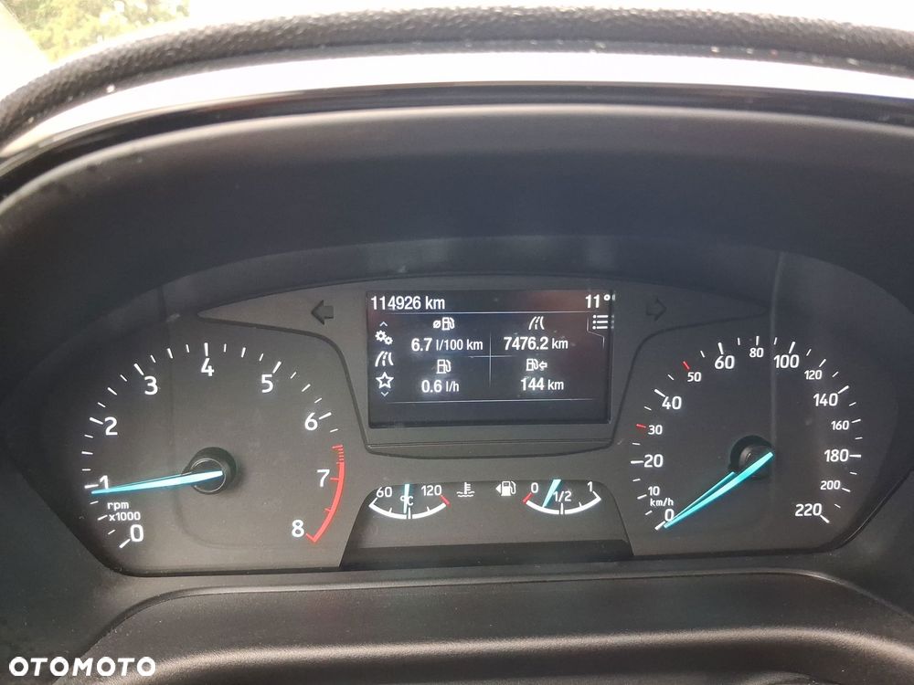 Ford Fiesta 1.0 EcoBoost Titanium X - 28