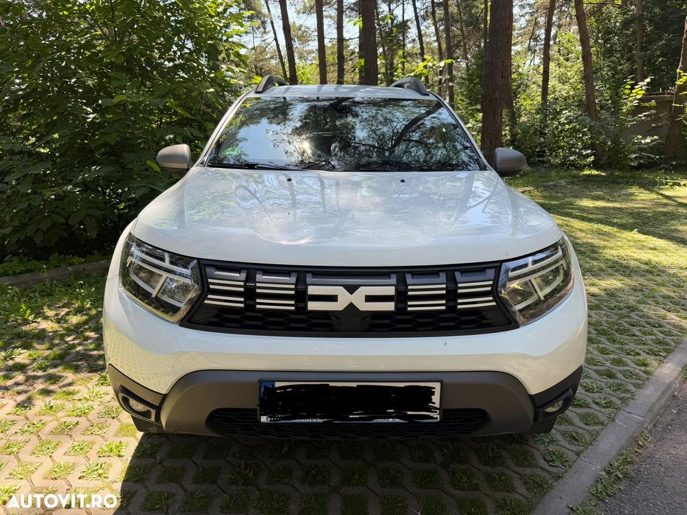 Dacia Duster Blue dCi 115 Expression - 2