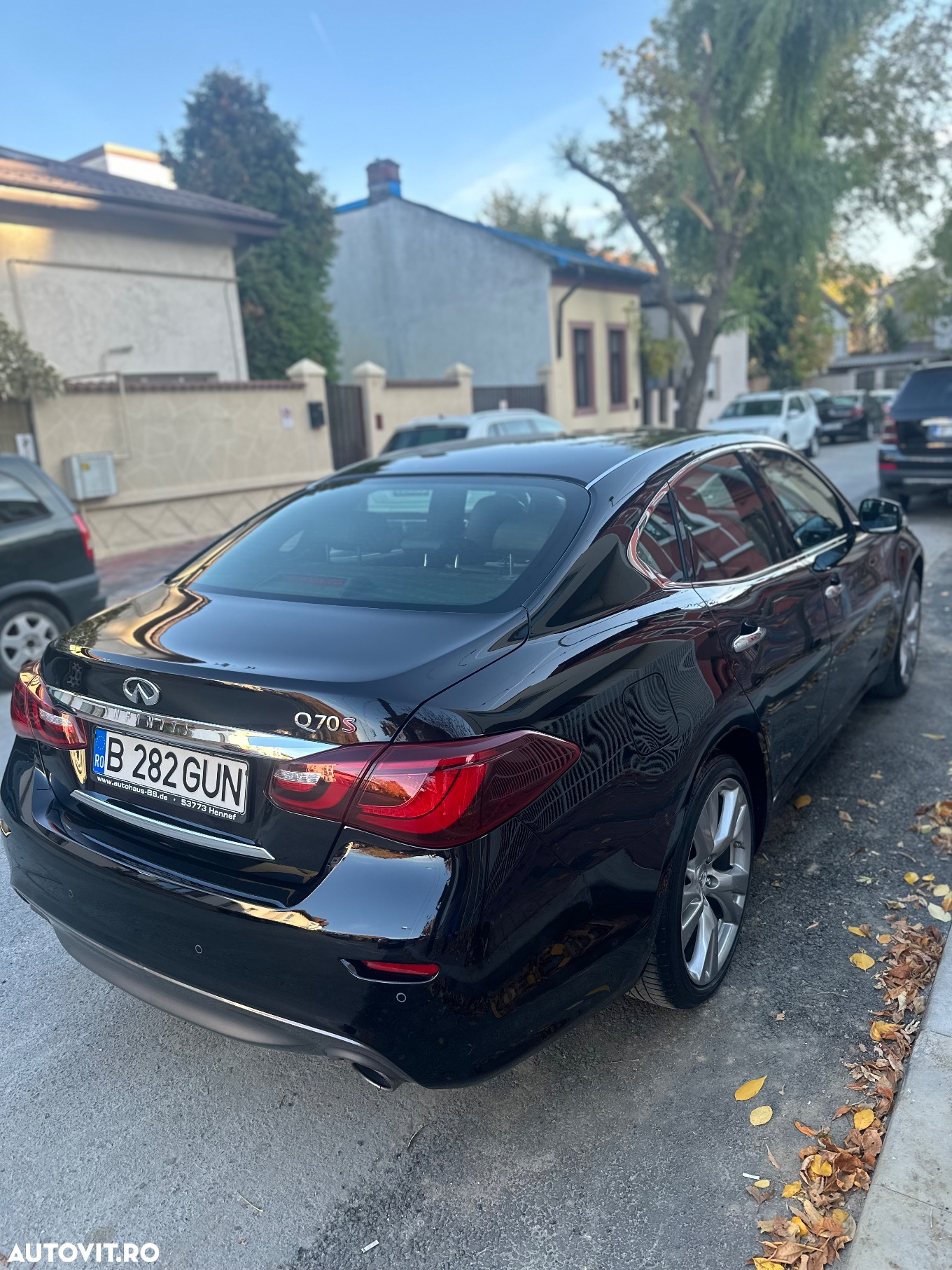 Infiniti Q70 2.2d Sport - 5