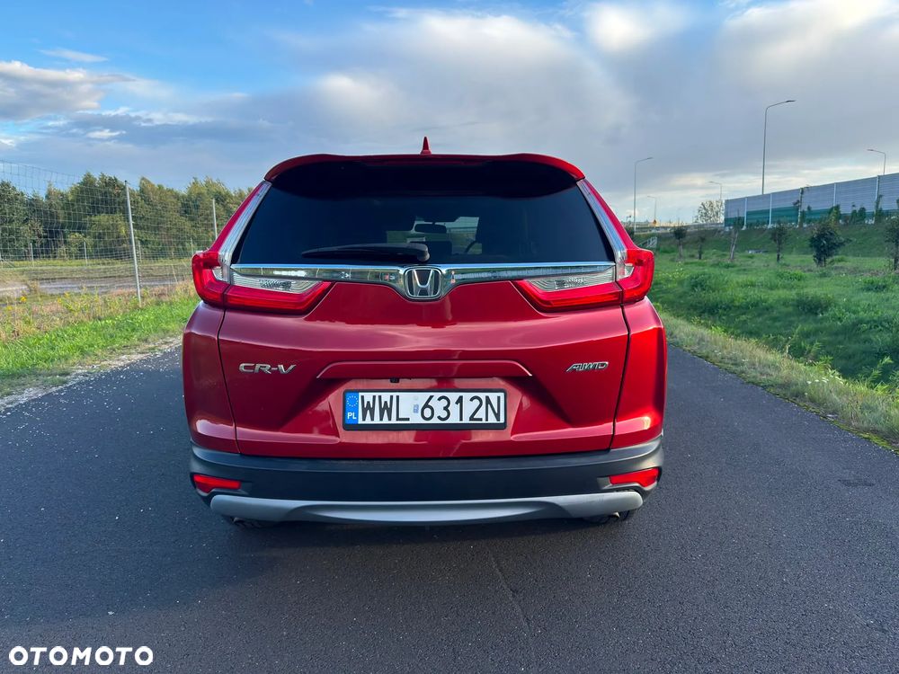Honda CR-V 1.5T 4WD CVT Executive - 4