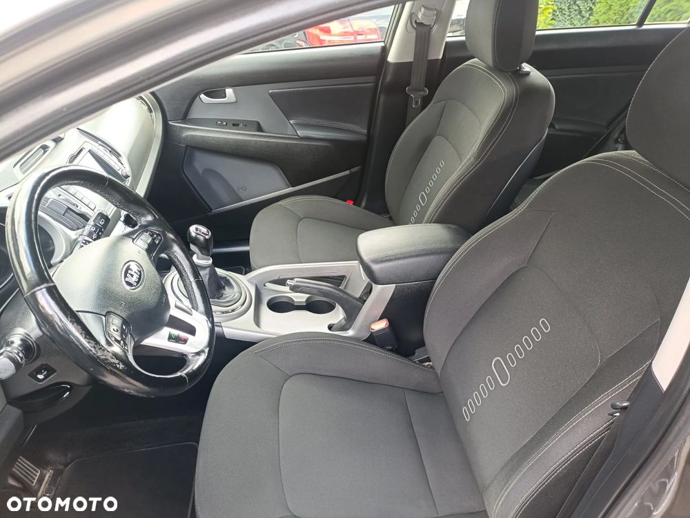 Kia Sportage 1.6 GDI S 2WD - 13