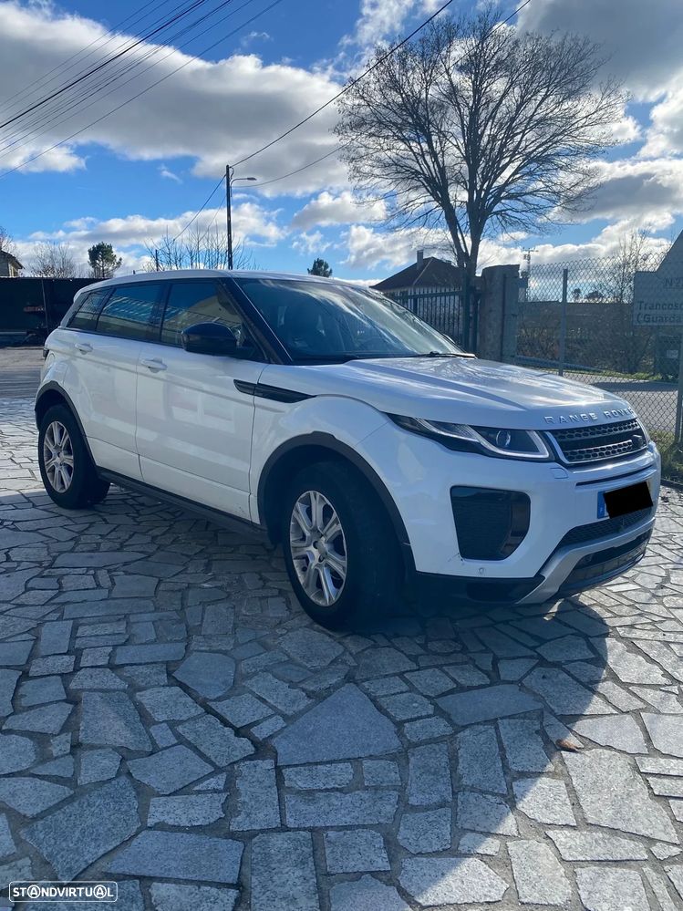 Land Rover Range Rover Evoque 2.0 D150 - 1