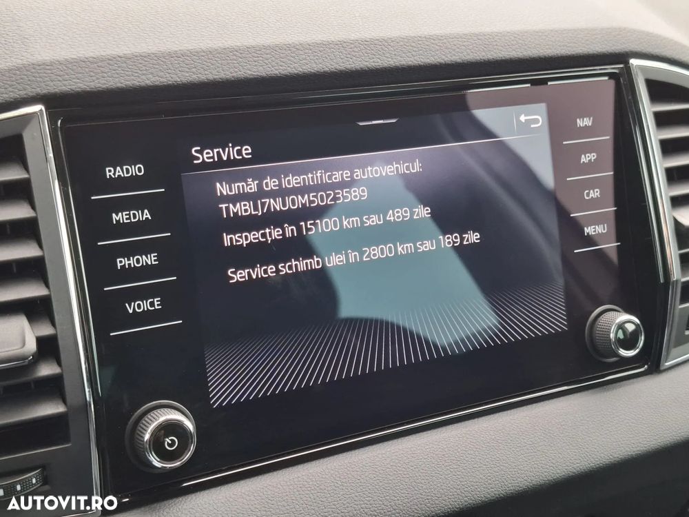 Skoda Karoq 2.0 TDI 4X4 DSG Style - 14