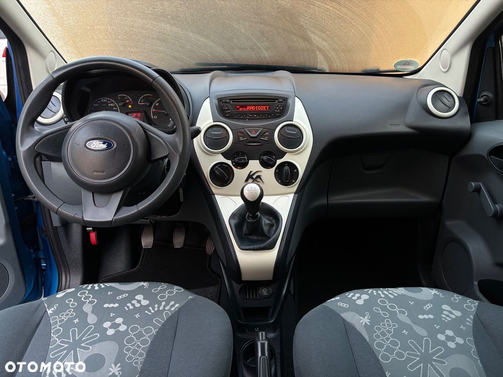 Ford KA 1.2 Ambiente - 6