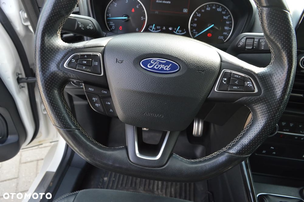 Ford EcoSport 1.5 EcoBlue AWD ST-Line Black ASS - 20