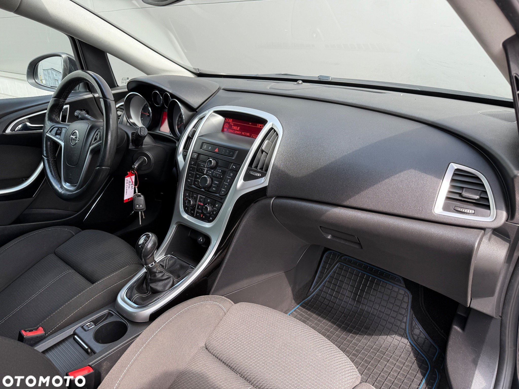 Opel Astra - 29