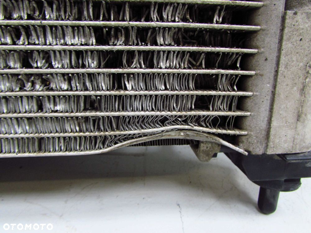 OPEL CORSA D 1.2 1.4 CHLODNICA WODY KLIMATYZACJI 13249564 R3814004 - 12