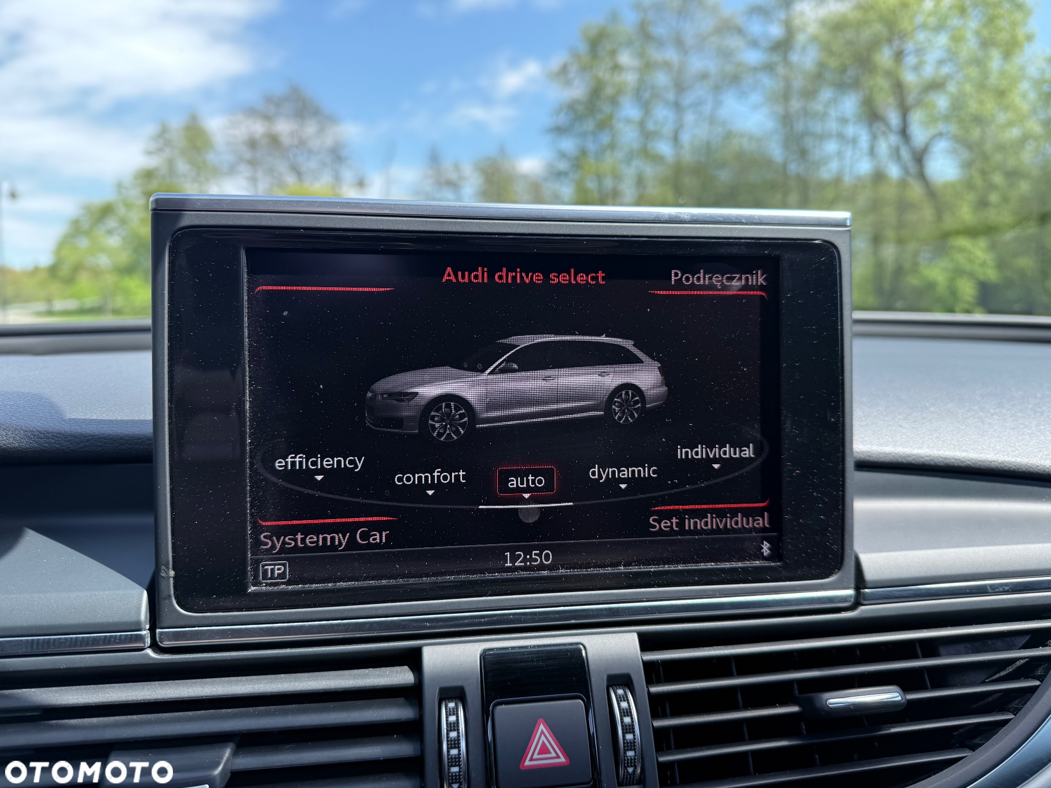 Audi A6 2.0 TDI ultra S tronic - 14