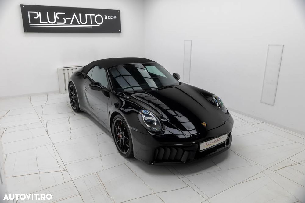 Porsche 911 Carrera GTS PDK - 2