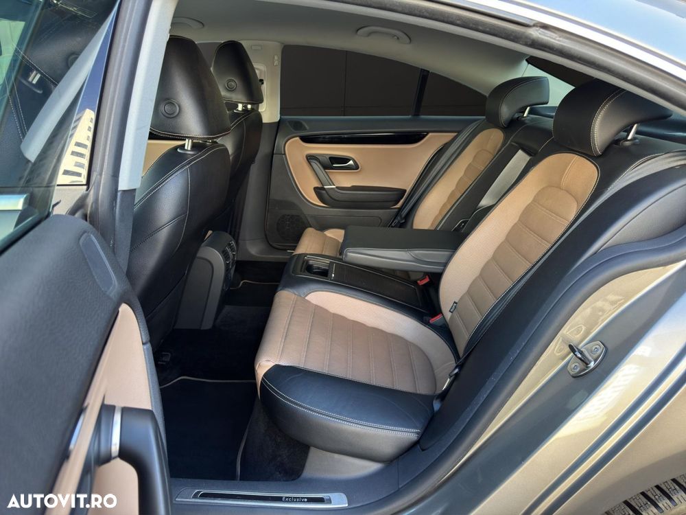 Volkswagen Passat CC - 12