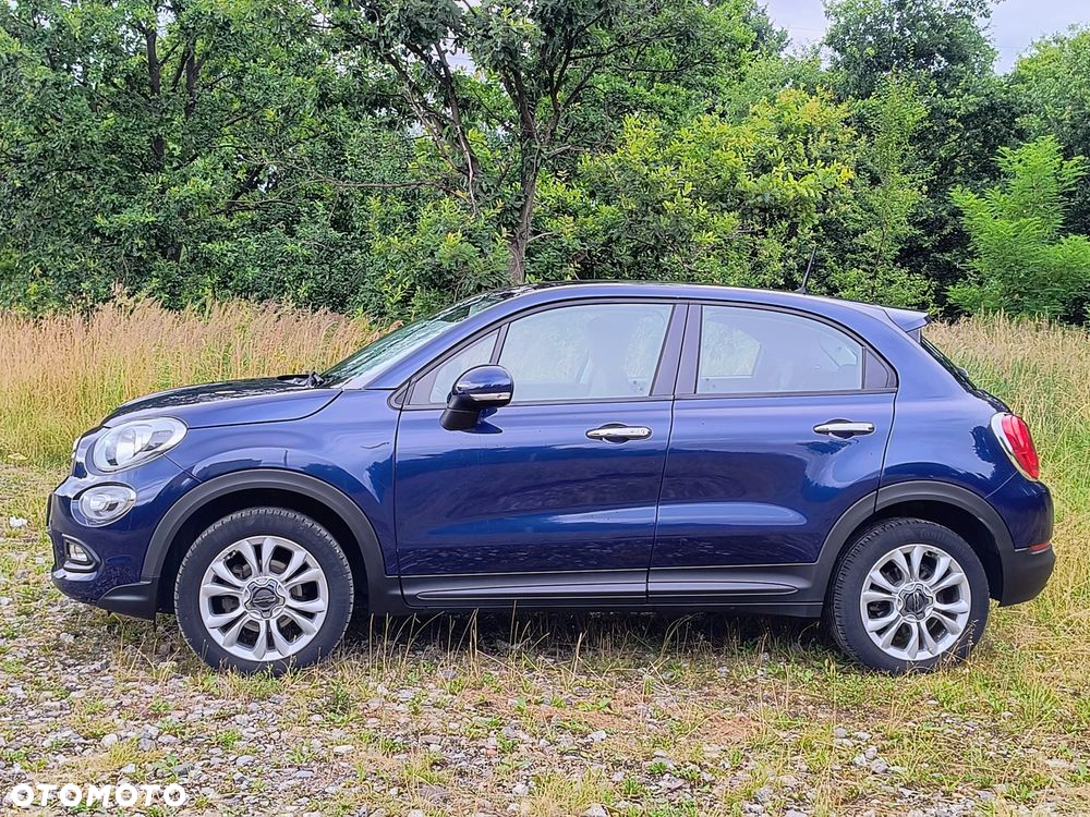 Fiat 500X 1.4 MultiAir Lounge - 4