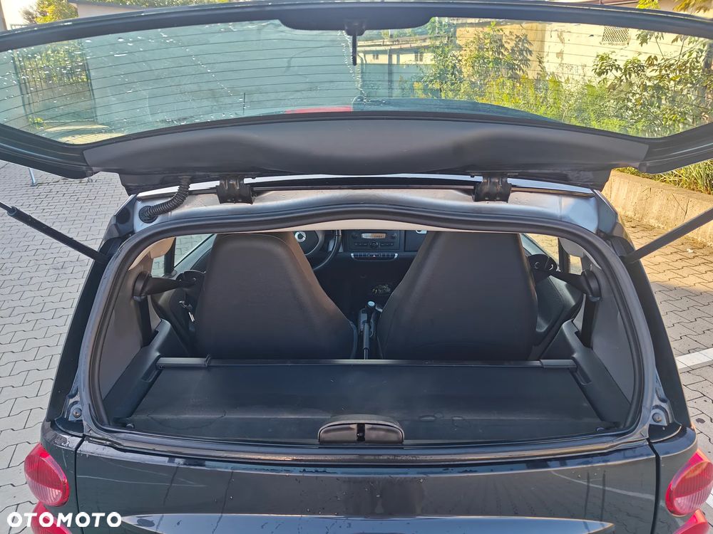 Smart Fortwo cdi softouch passion dpf - 15