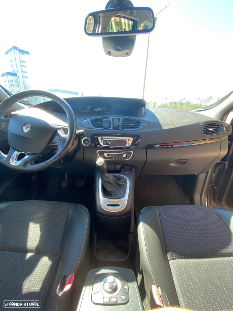 Renault Grand Scénic 1.6 dCi Bose Edition 7L - 11