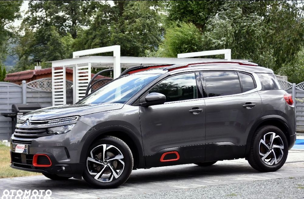 Citroen C5 Aircross 2020 photo 2
