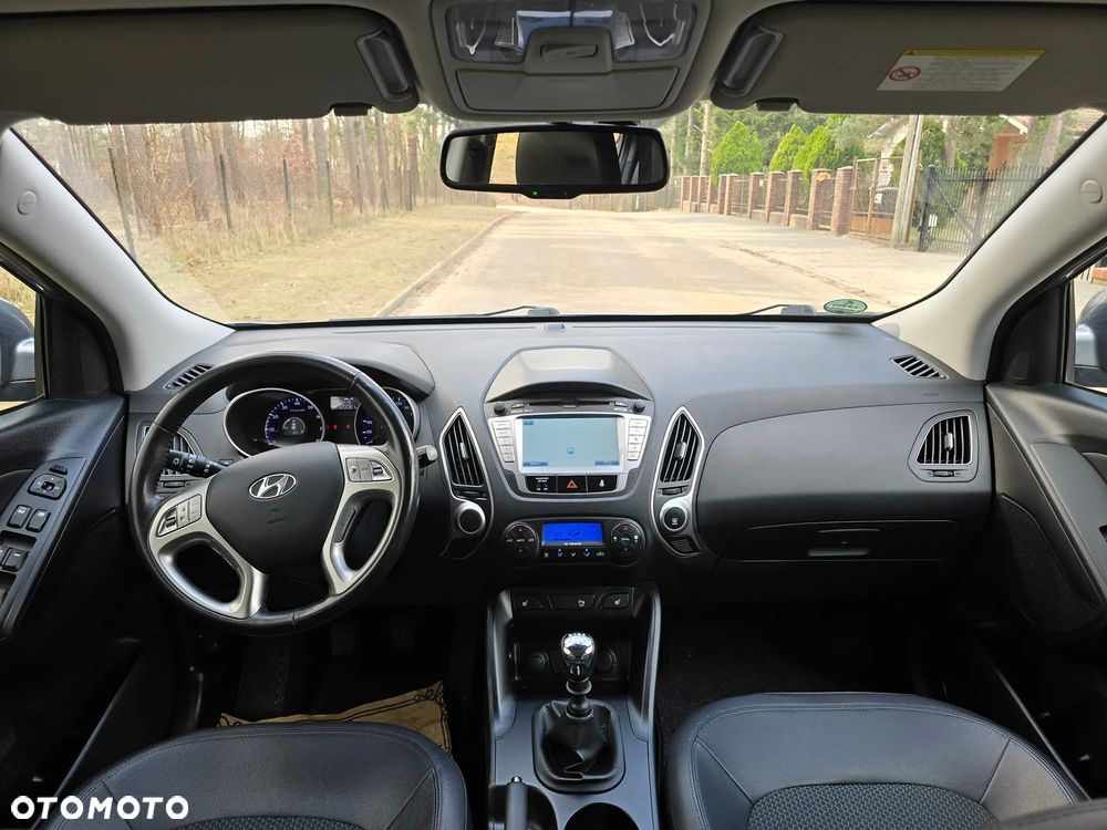 Hyundai ix35 1.6 GDI Premium 2WD - 5