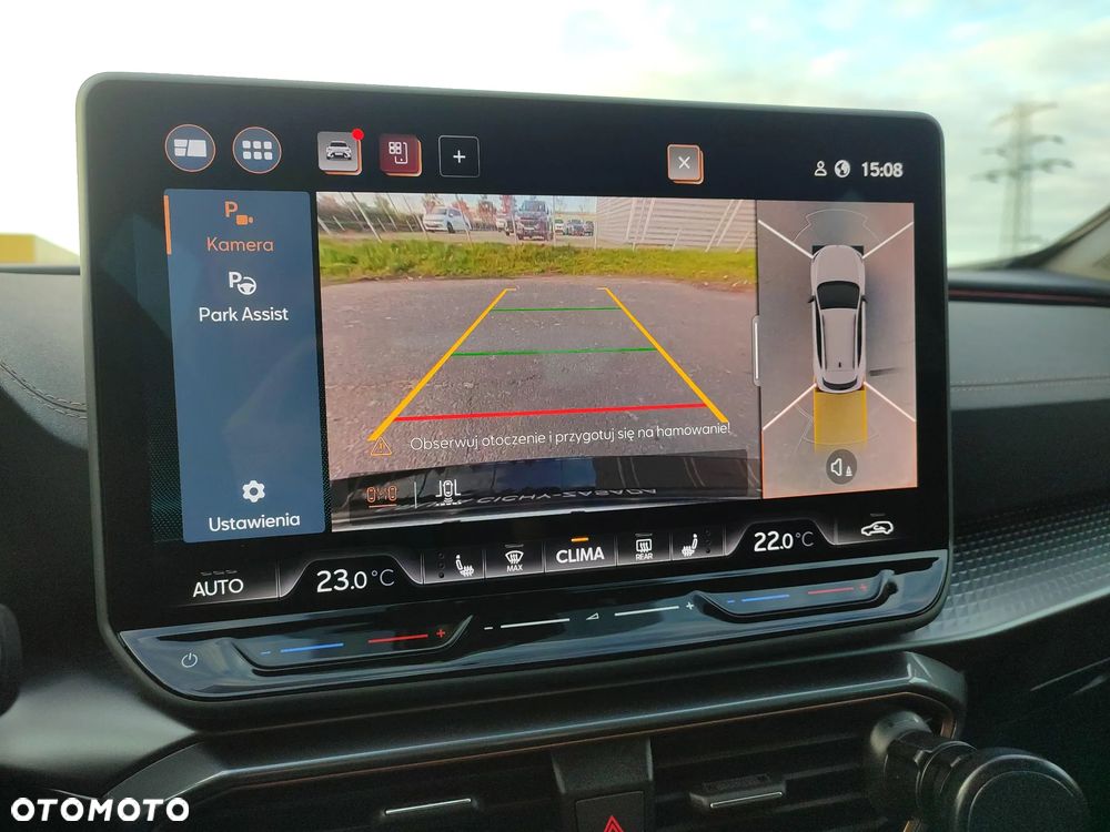 Cupra Formentor 1.5 eTSI mHEV DSG - 29