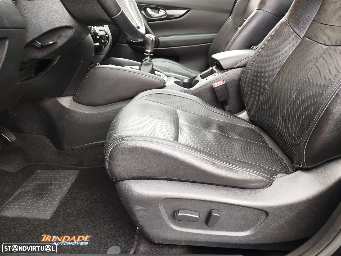 Nissan Qashqai 1.5 dCi Tekna Premium Pele - 7