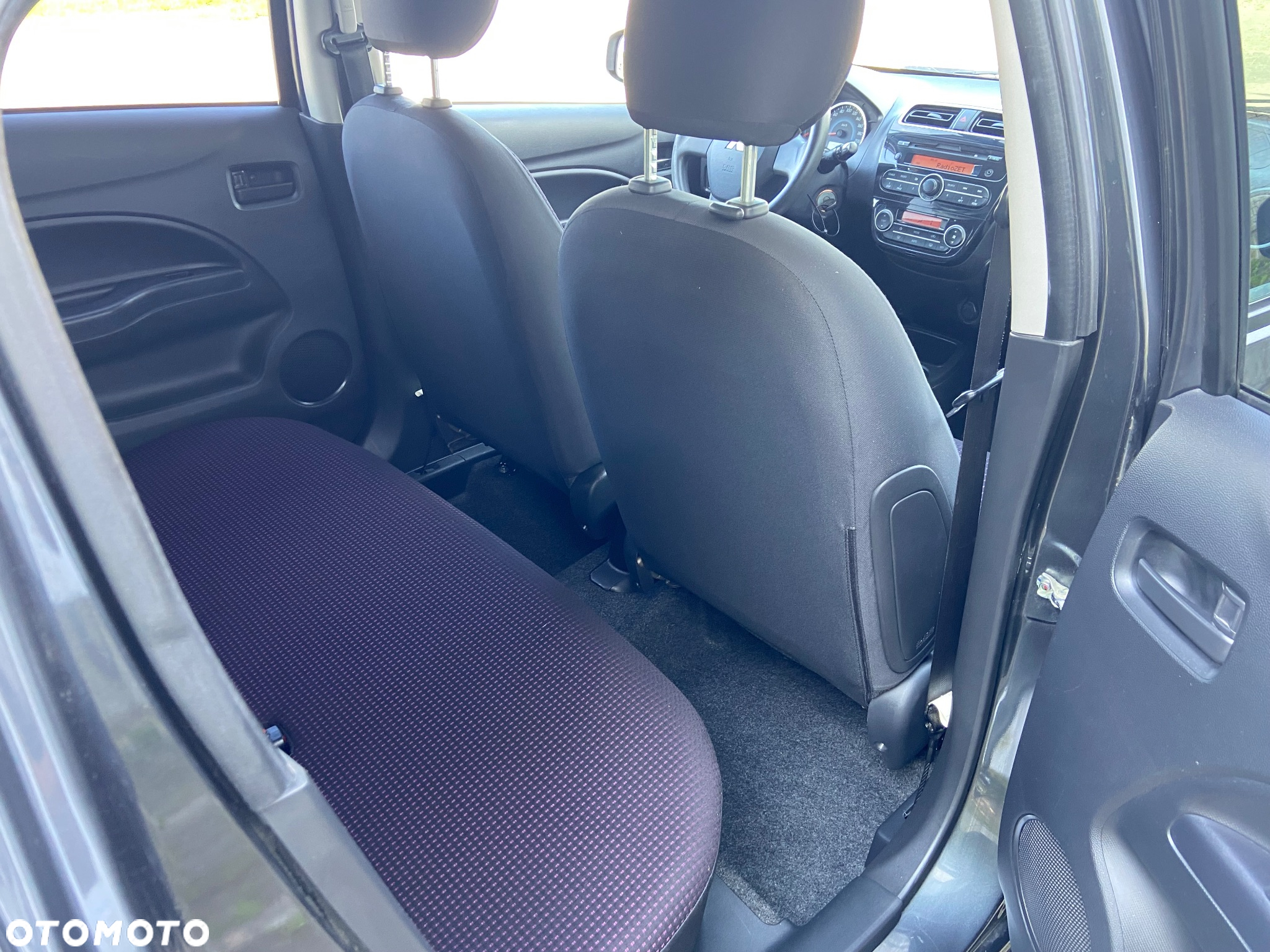 Mitsubishi Space Star 1.2 Clear Tec CVT Top - 13