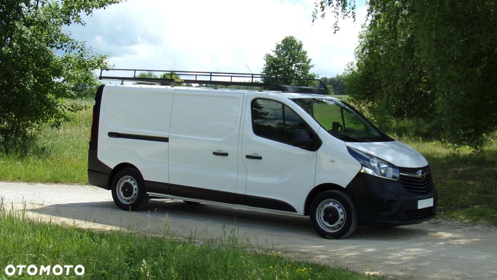 Opel VIVARO 1.6CDTi LONG * KLIMA * IDEALNY STAN ! - 6