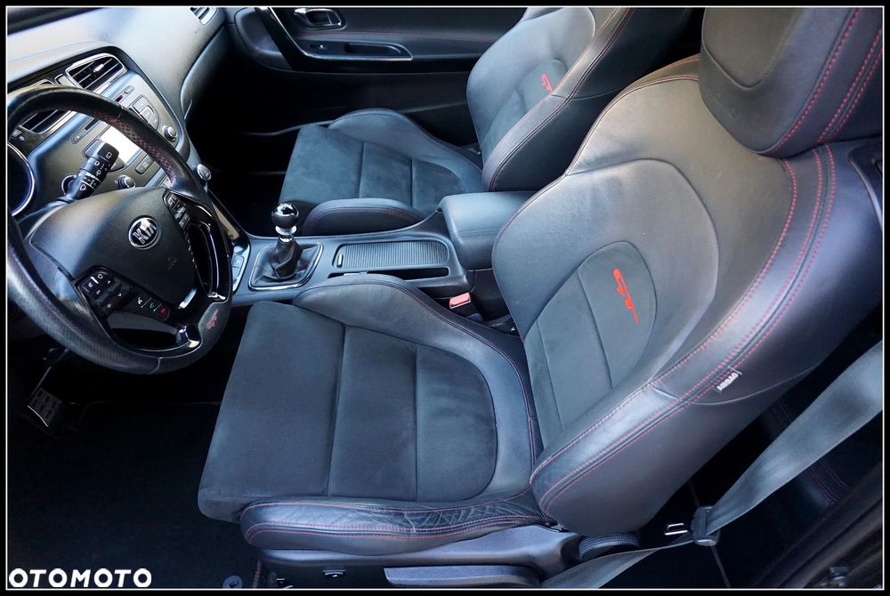 Kia ProCeed pro Ceed 1.6 T-GDI GT-Challenge - 14
