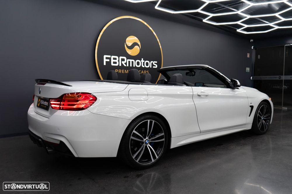 BMW 420 d Pack M Auto - 17