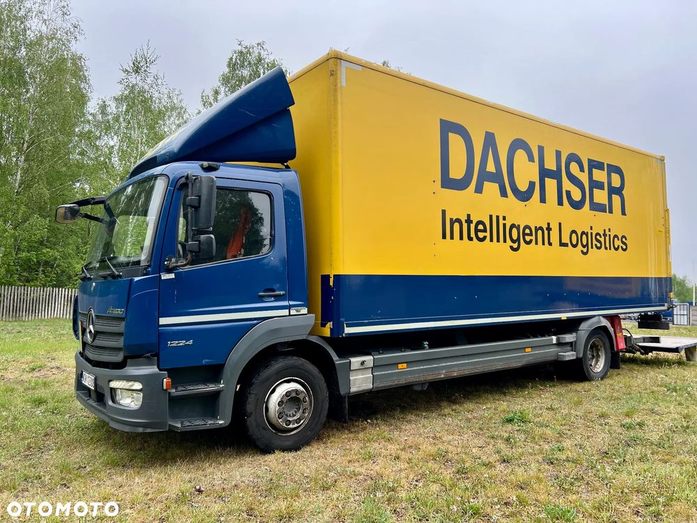 Mercedes-Benz ATEGO - 2
